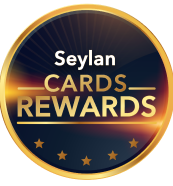 Seylan Cards Rewards logo